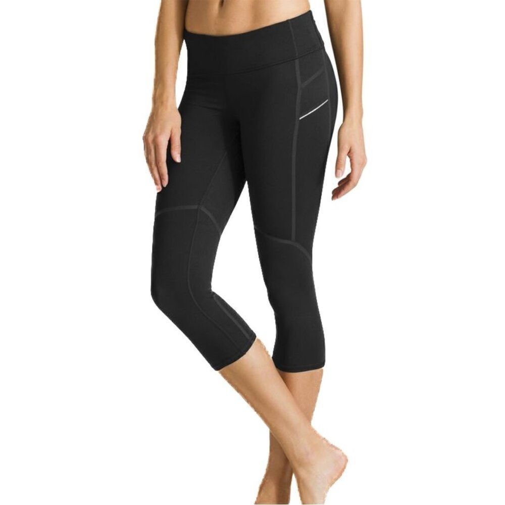 ATHLETA MEDIUM STRIDE POCKET LEGGINGS